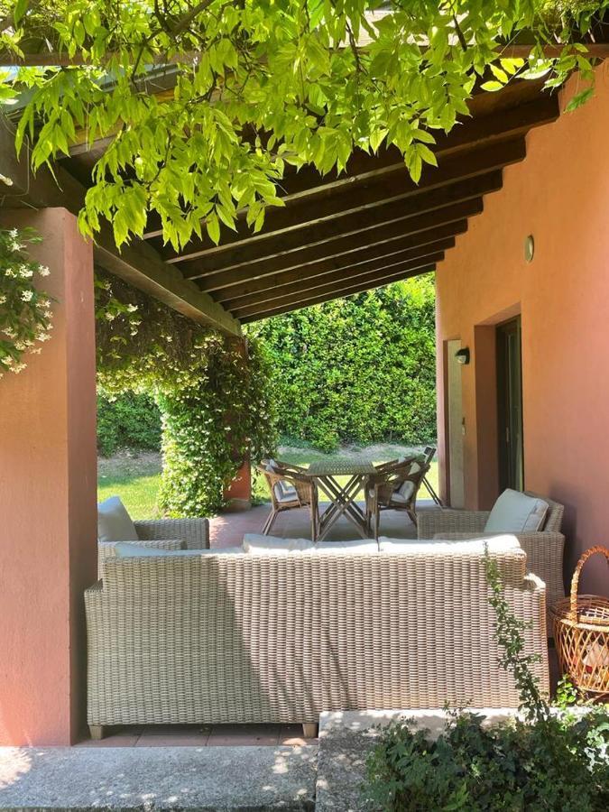 Garda Golf Country Chic Home Soiano Del Lago Extérieur photo