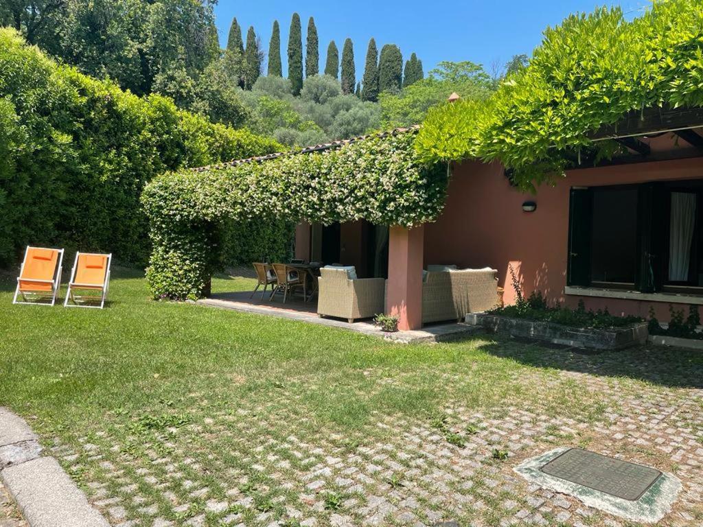 Garda Golf Country Chic Home Soiano Del Lago Extérieur photo