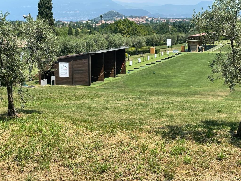 Garda Golf Country Chic Home Soiano Del Lago Extérieur photo