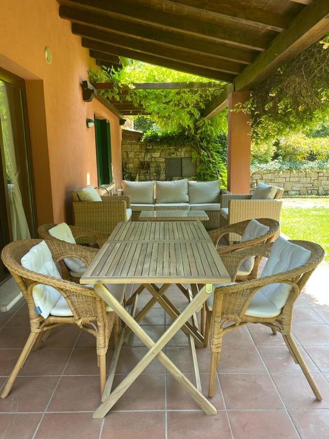 Garda Golf Country Chic Home Soiano Del Lago Extérieur photo