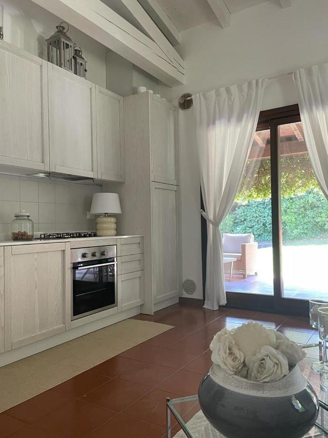Garda Golf Country Chic Home Soiano Del Lago Extérieur photo
