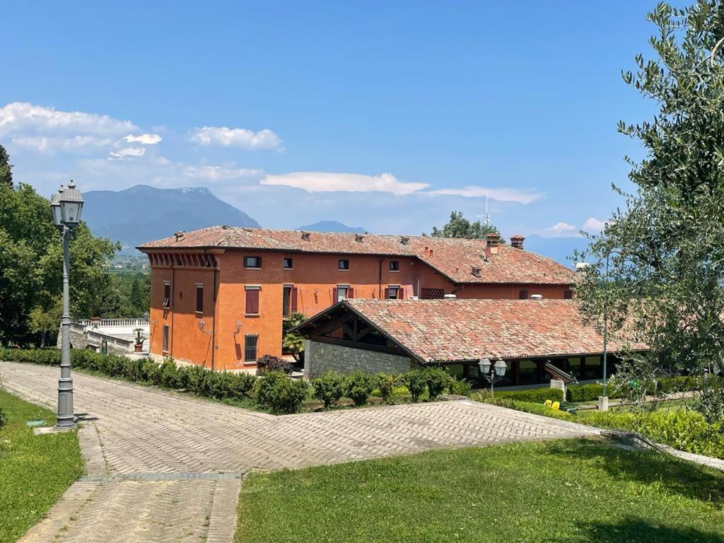 Garda Golf Country Chic Home Soiano Del Lago Extérieur photo