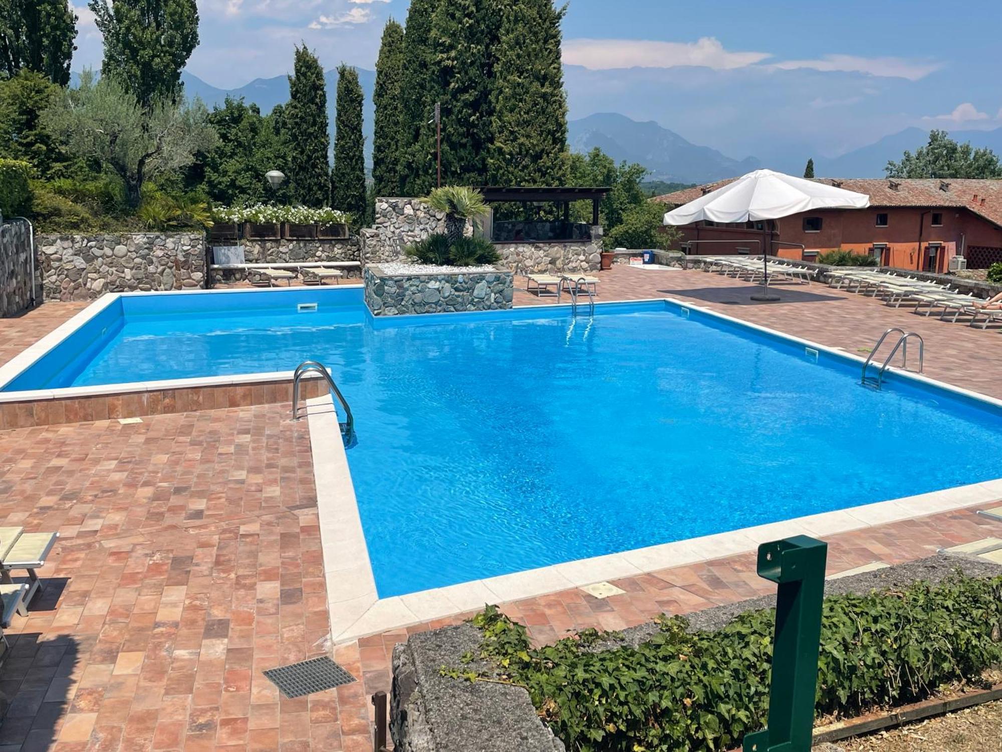 Garda Golf Country Chic Home Soiano Del Lago Extérieur photo